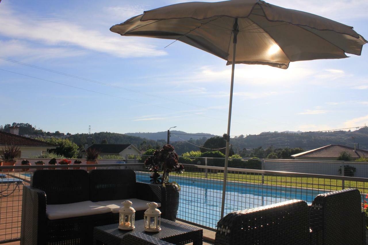 Villa Manuel Tiago Pereira Braga Exterior foto