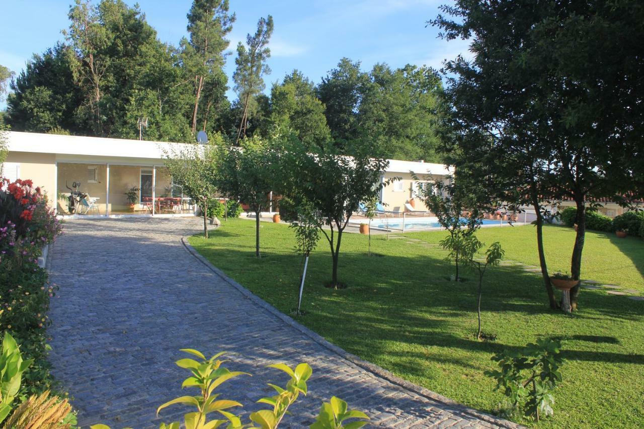 Villa Manuel Tiago Pereira Braga Exterior foto