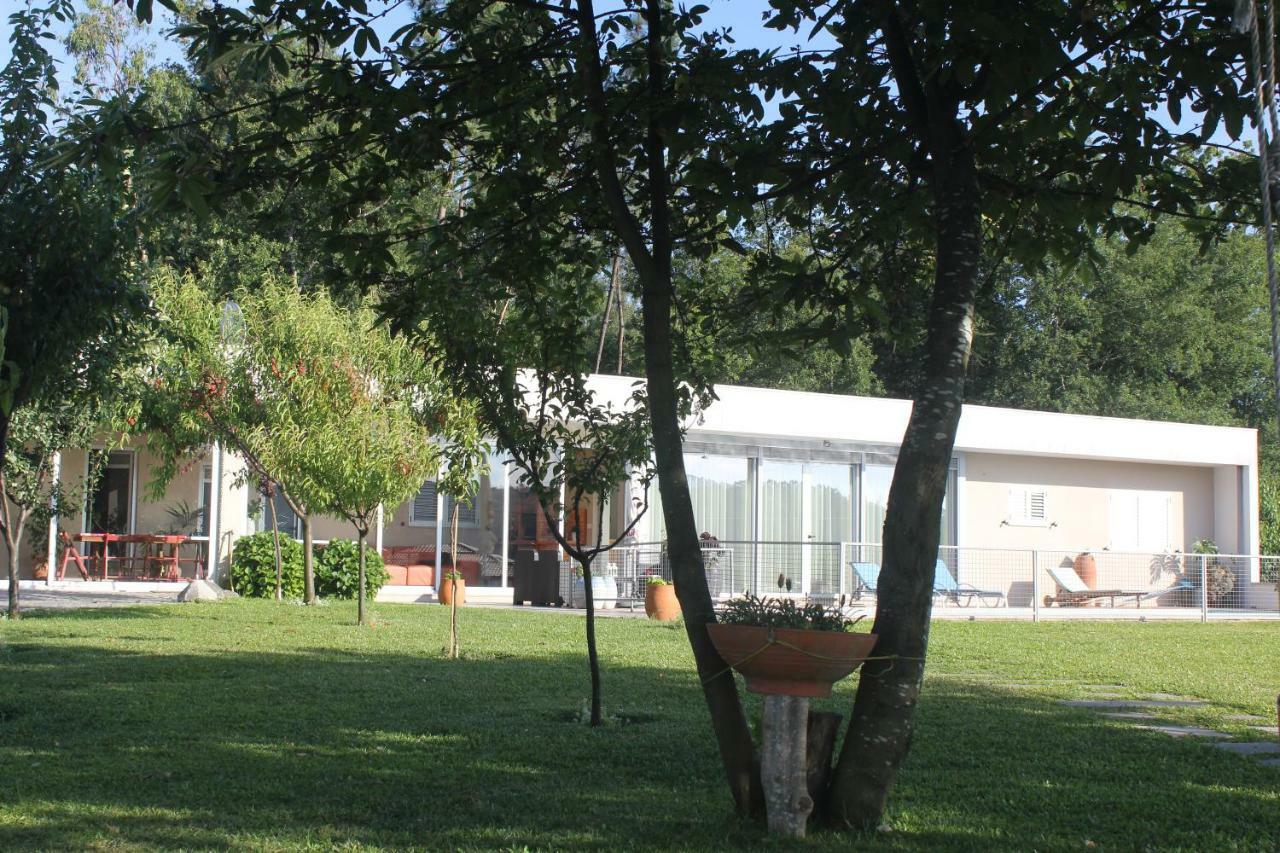 Villa Manuel Tiago Pereira Braga Exterior foto